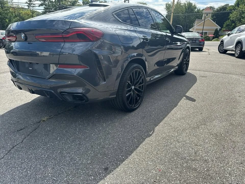 2021 BMW G06 X6 - Image 9 of 20