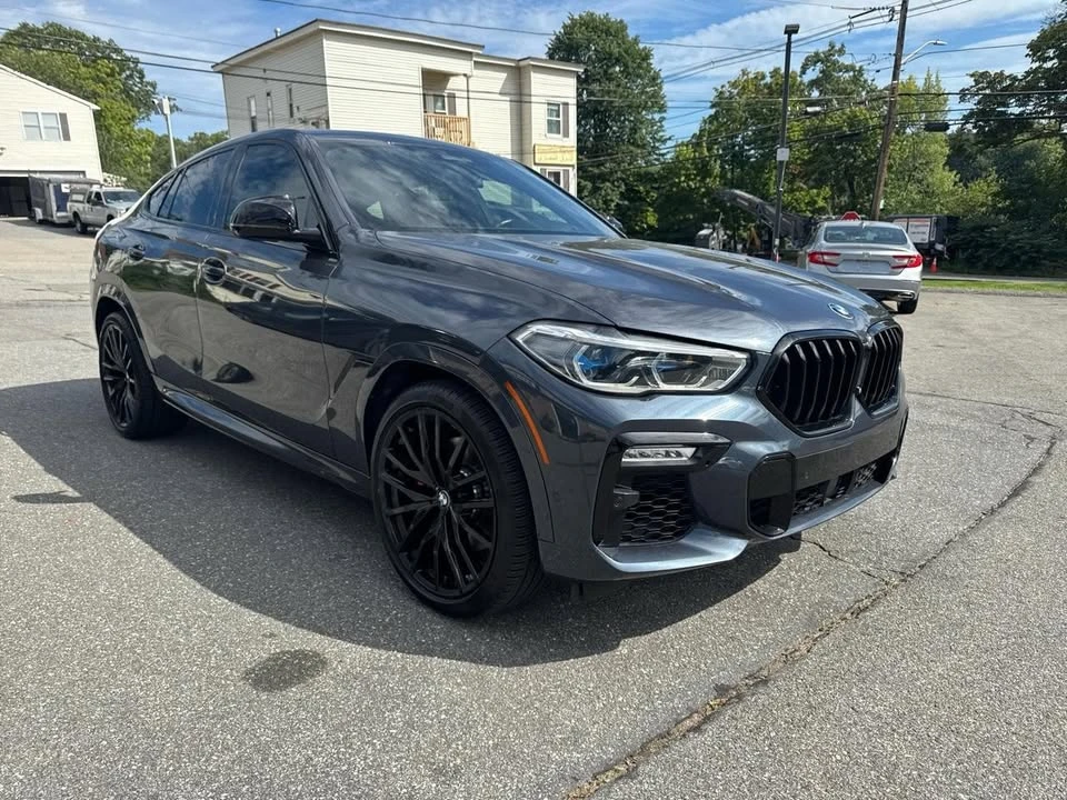 2021 BMW G06 X6 - Image 6 of 20
