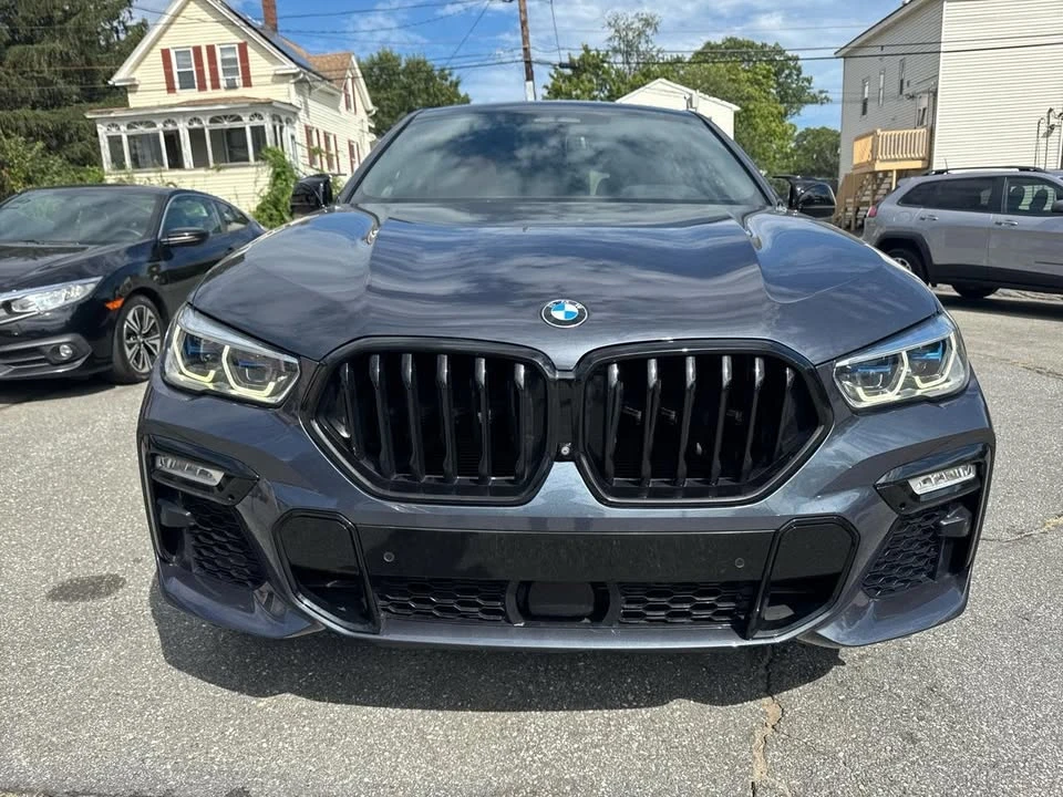 2021 BMW G06 X6 - Image 4 of 20