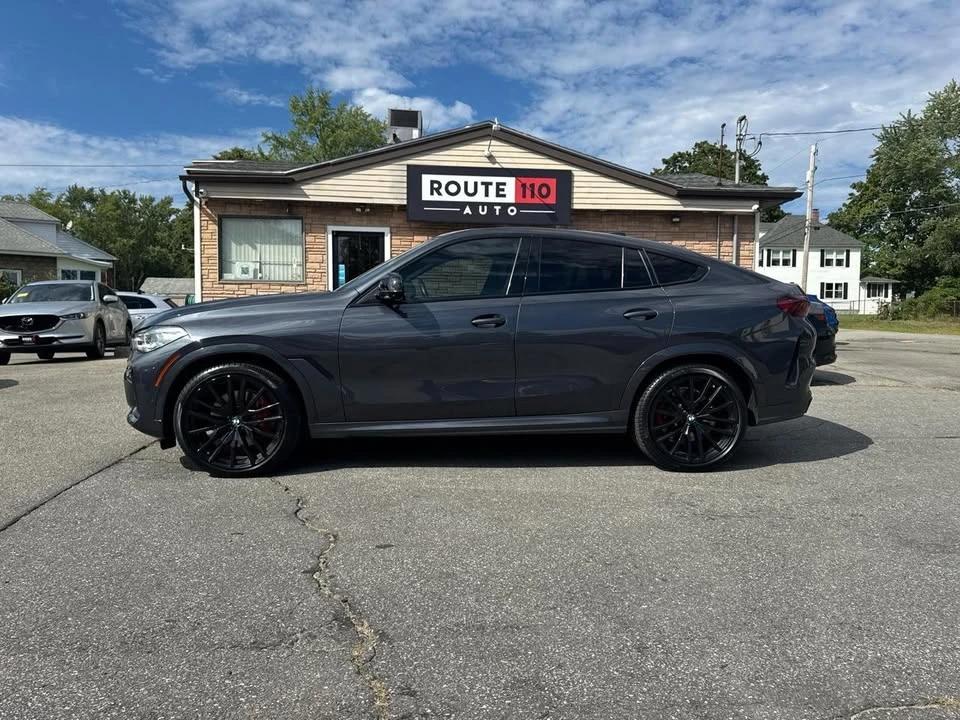 2021 BMW G06 X6 - Image 14 of 20
