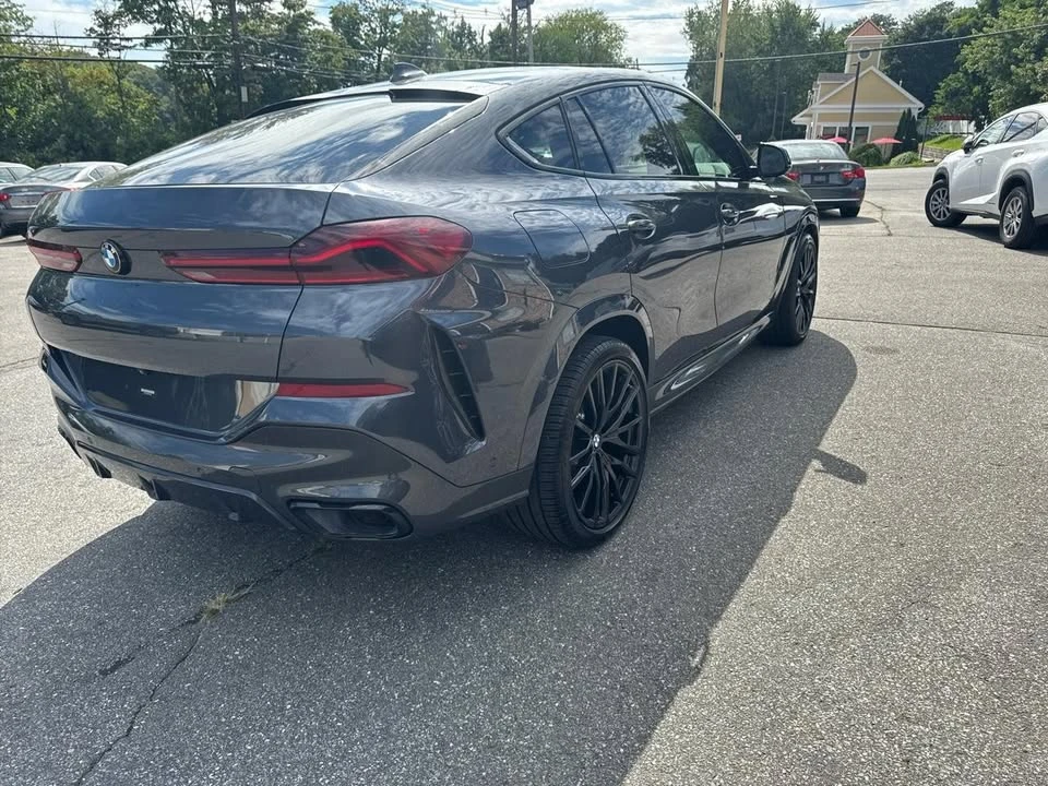 2021 BMW G06 X6 - Image 8 of 20