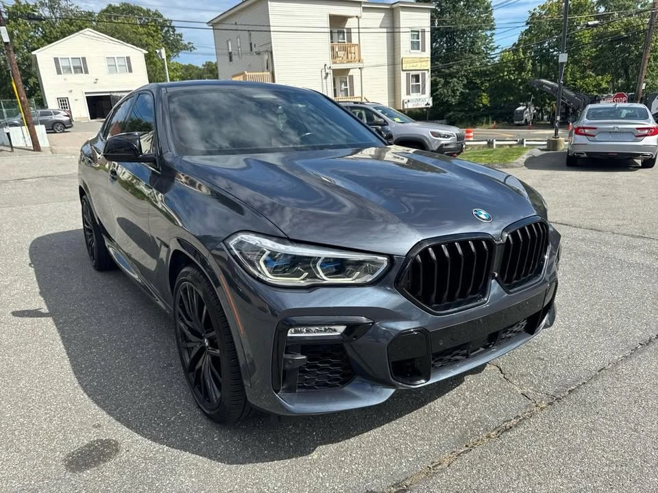 2021 BMW G06 X6 - Image 5 of 20