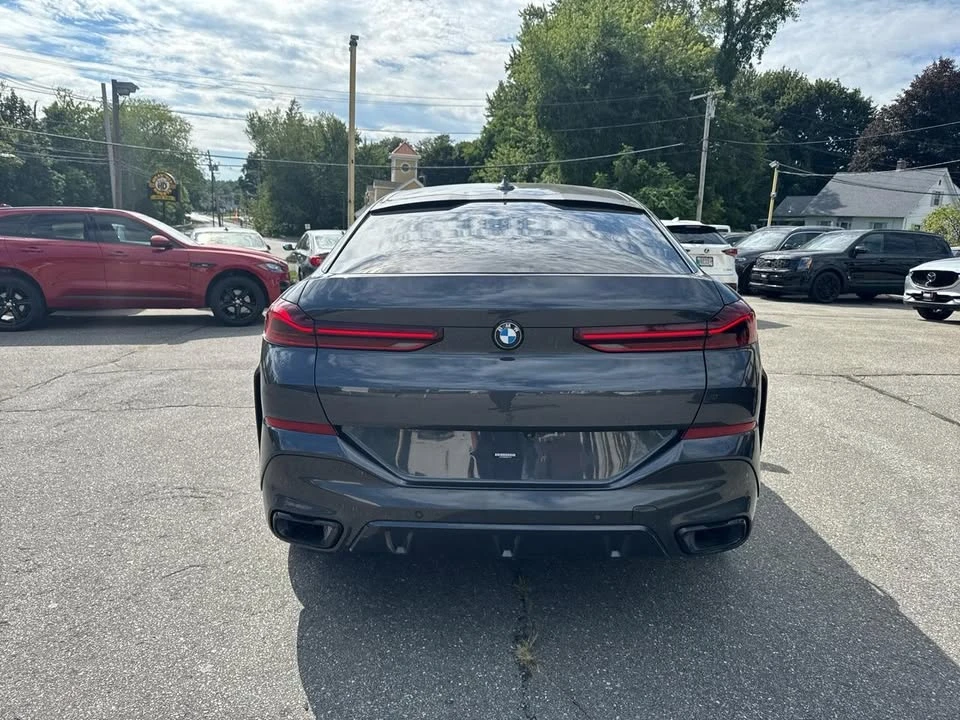 2021 BMW G06 X6 - Image 10 of 20