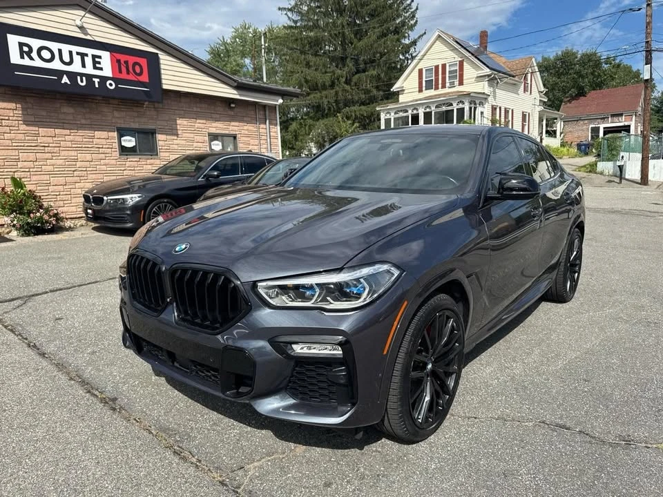 2021 BMW G06 X6 - Image 2 of 20