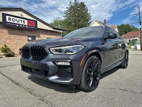 2021 BMW X6 xDrive40i