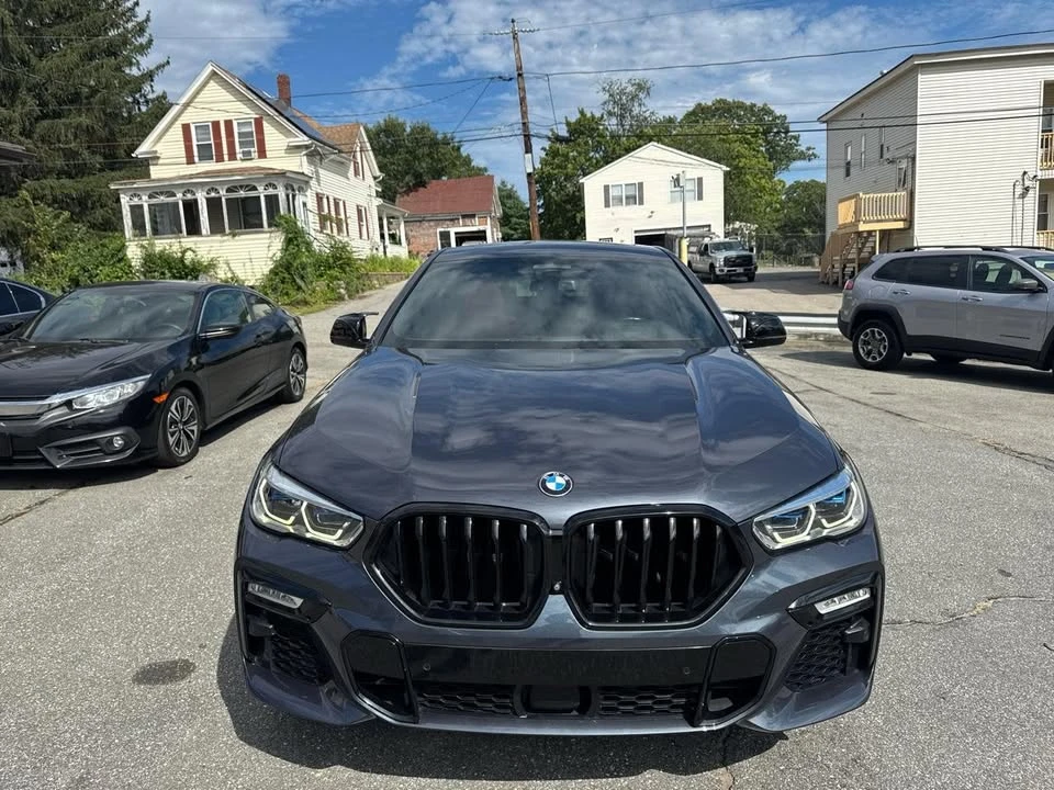 2021 BMW G06 X6 - Image 3 of 20