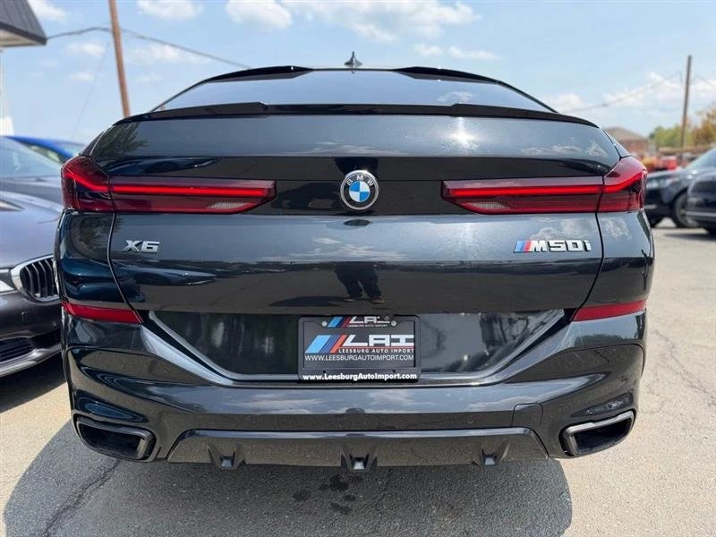 2021 BMW G06 X6 - Image 8 of 20