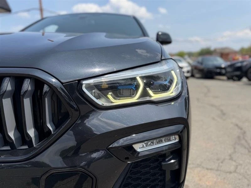 2021 BMW G06 X6 - Image 9 of 20