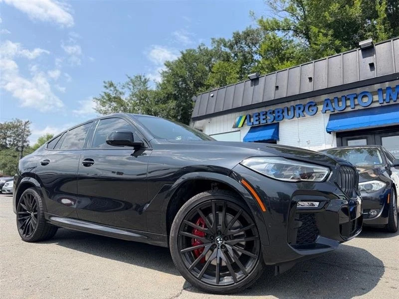 2021 BMW G06 X6 - Image 2 of 20