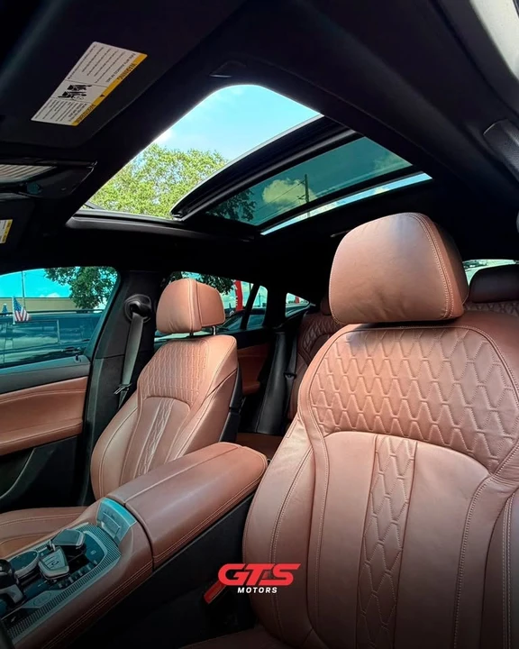 2021 BMW G06 X6 - Image 4 of 4