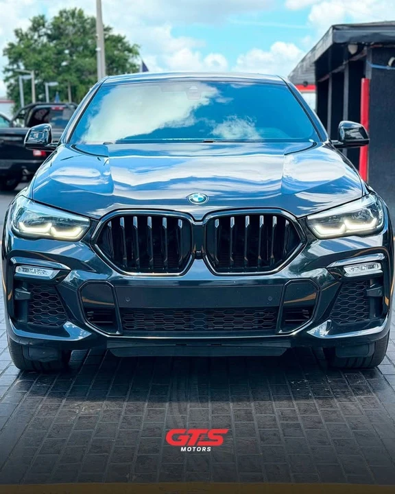 2021 BMW G06 X6 - Image 2 of 4