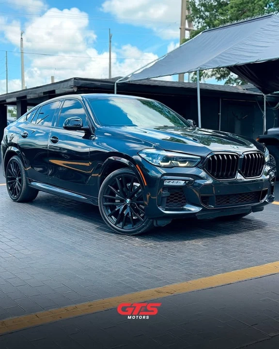 2021 BMW G06 X6 - Image 3 of 4
