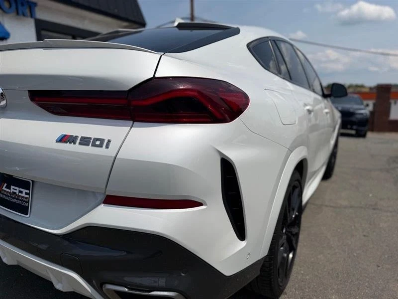 2021 BMW G06 X6 - Image 10 of 20
