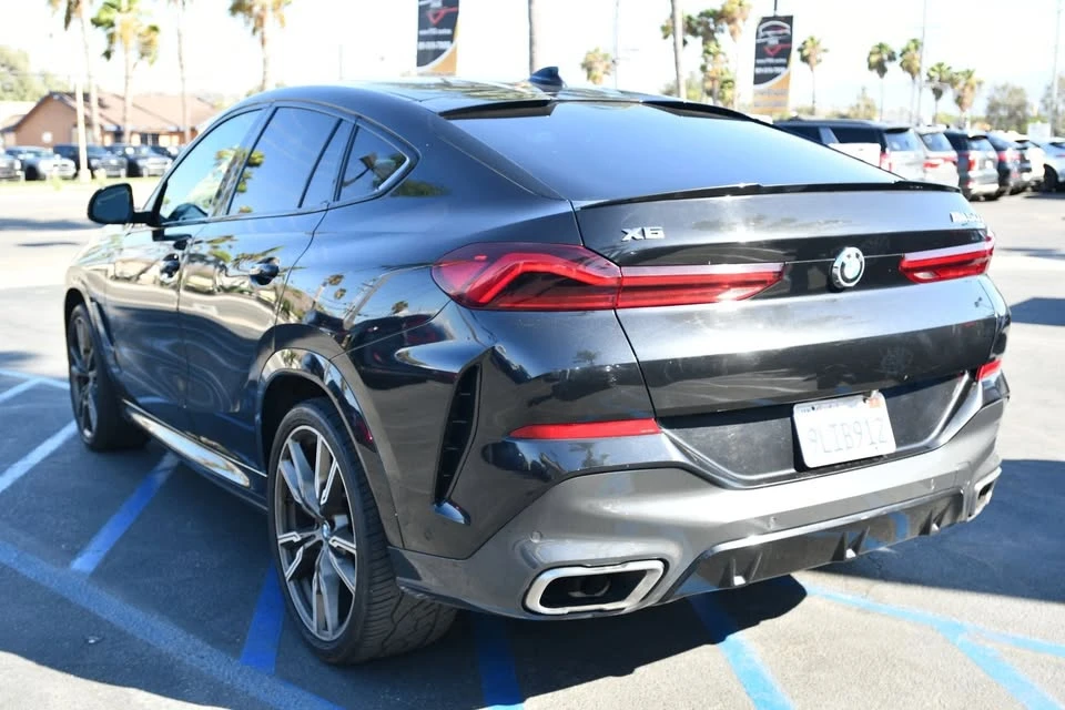 2021 BMW G06 X6 - Image 5 of 20