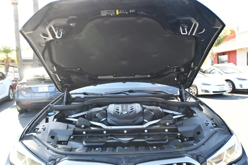 2021 BMW G06 X6 - Image 9 of 20