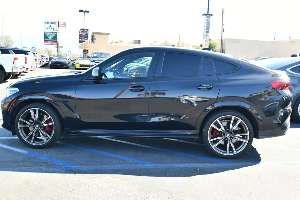 2021 BMW G06 X6 - Image 4 of 20