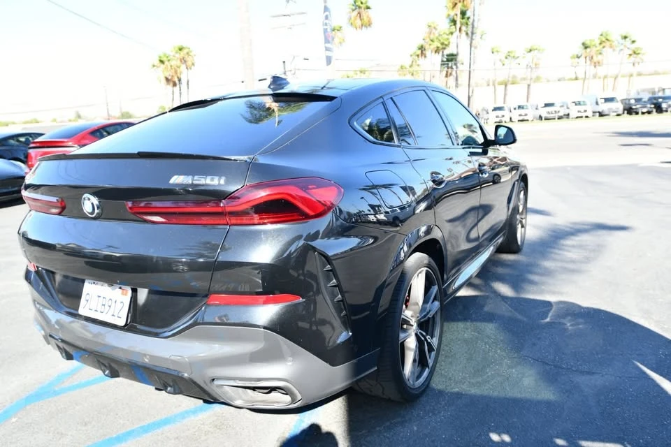 2021 BMW G06 X6 - Image 7 of 20
