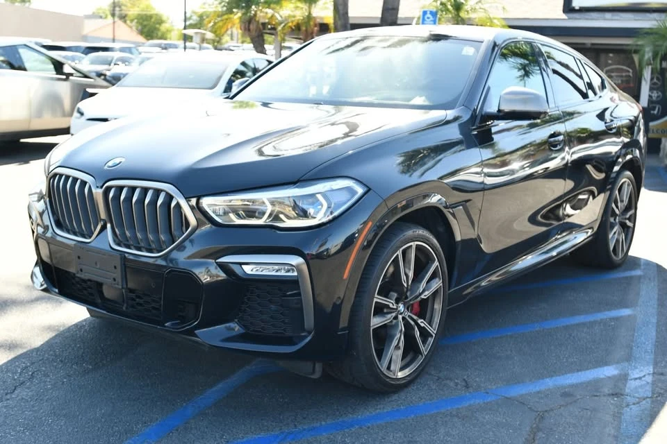 2021 BMW G06 X6 - Image 3 of 20