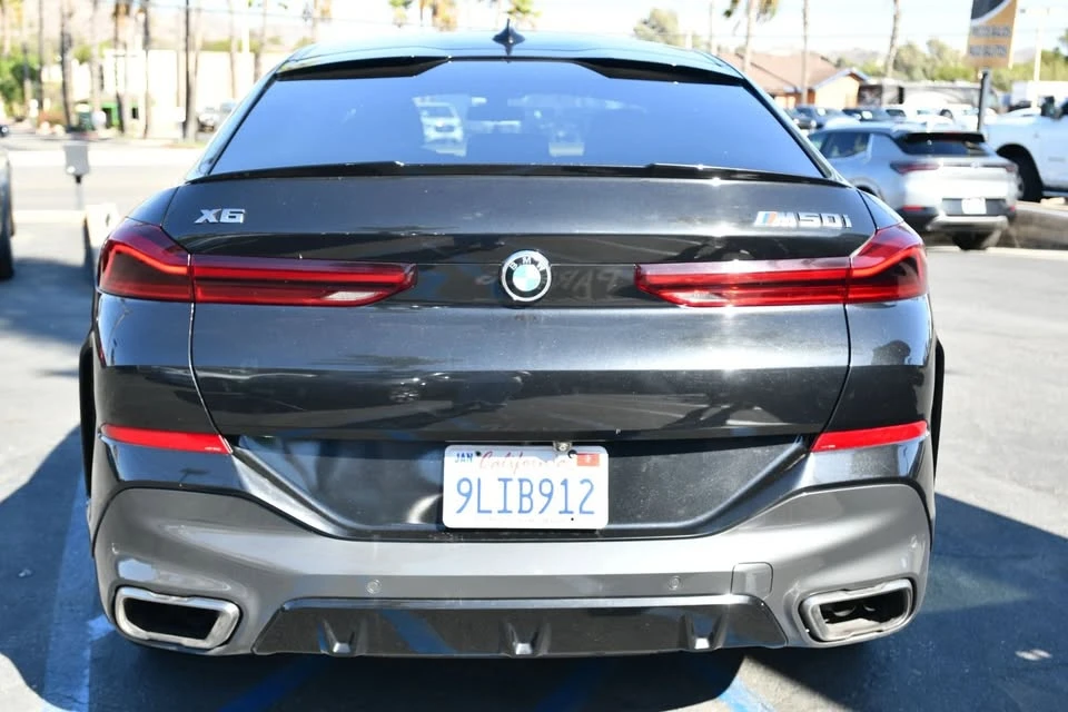 2021 BMW G06 X6 - Image 6 of 20