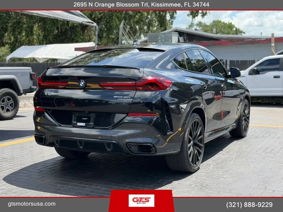 2021 BMW G06 X6 - Image 7 of 17