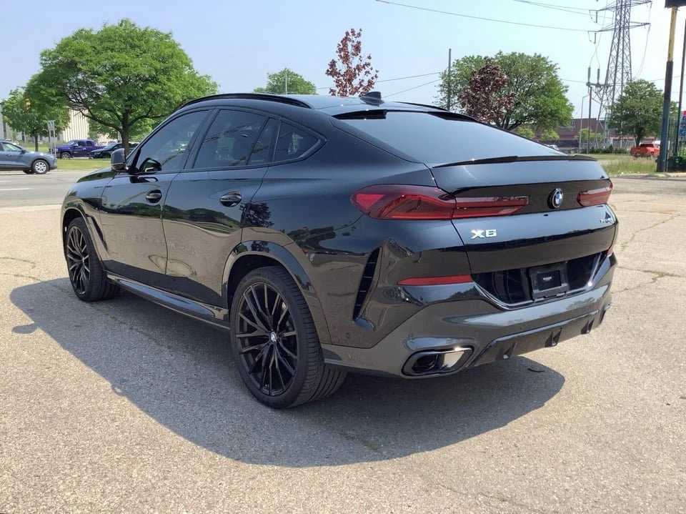 2021 BMW G06 X6 - Image 3 of 20