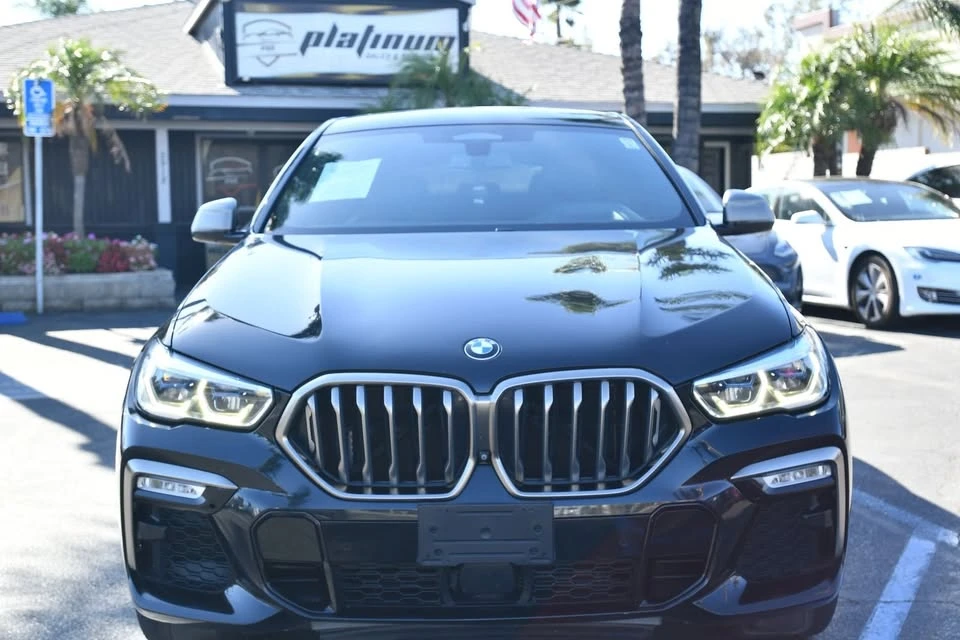 2021 BMW G06 X6 - Image 2 of 20