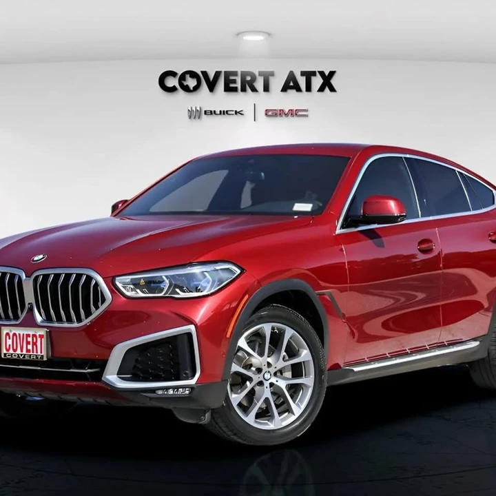 2021 BMW G06 X6 - Image 2 of 17