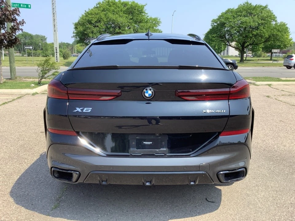 2021 BMW G06 X6 - Image 4 of 20