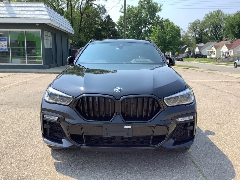2021 BMW G06 X6 - Image 8 of 20