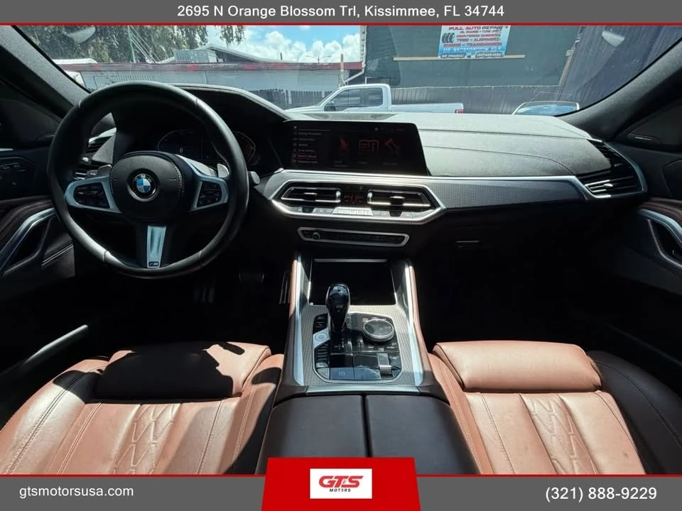 2021 BMW G06 X6 - Image 15 of 17