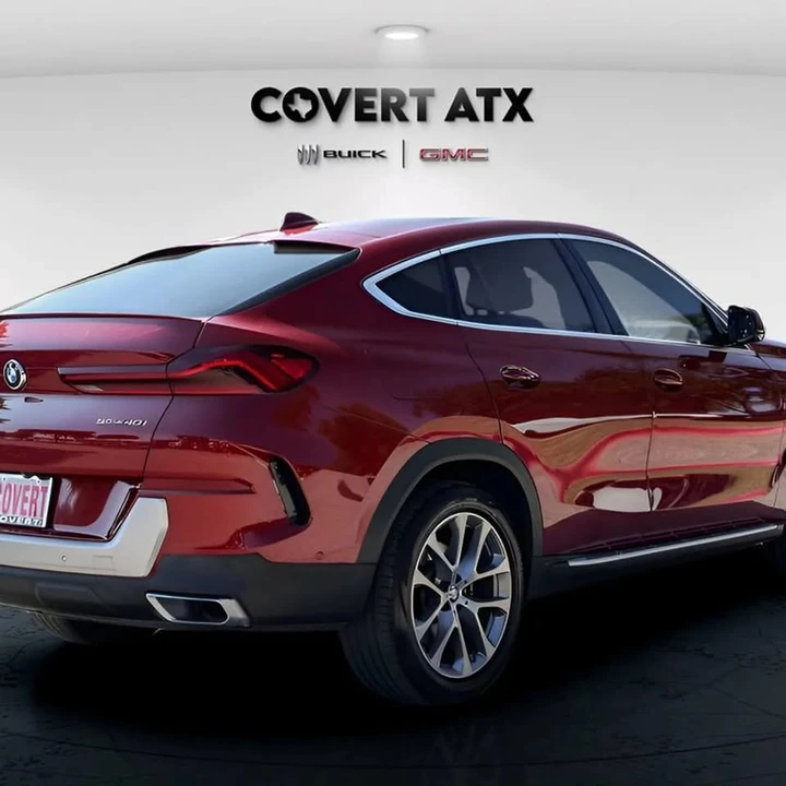 2021 BMW G06 X6 - Image 10 of 17