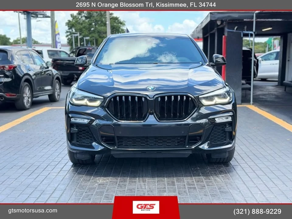 2021 BMW G06 X6 - Image 3 of 17