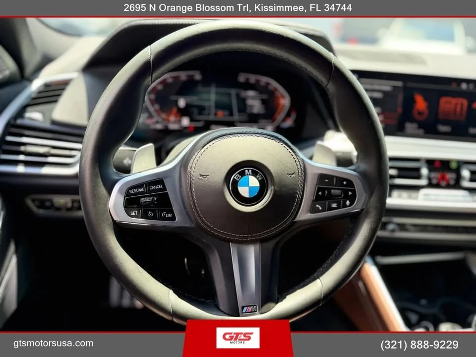2021 BMW G06 X6 - Image 12 of 17