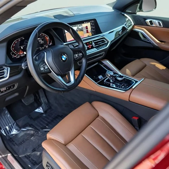 2021 BMW G06 X6 - Image 16 of 17
