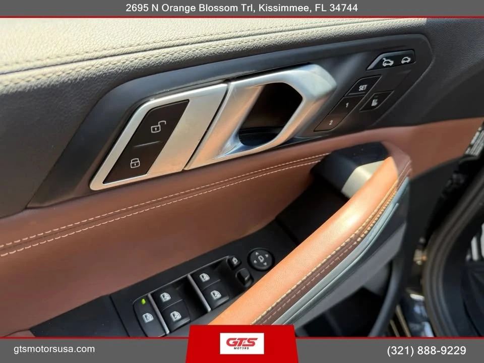 2021 BMW G06 X6 - Image 17 of 17