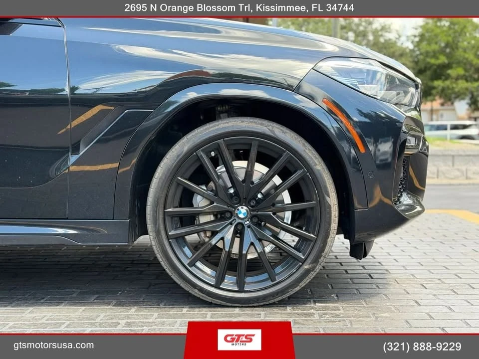 2021 BMW G06 X6 - Image 4 of 17