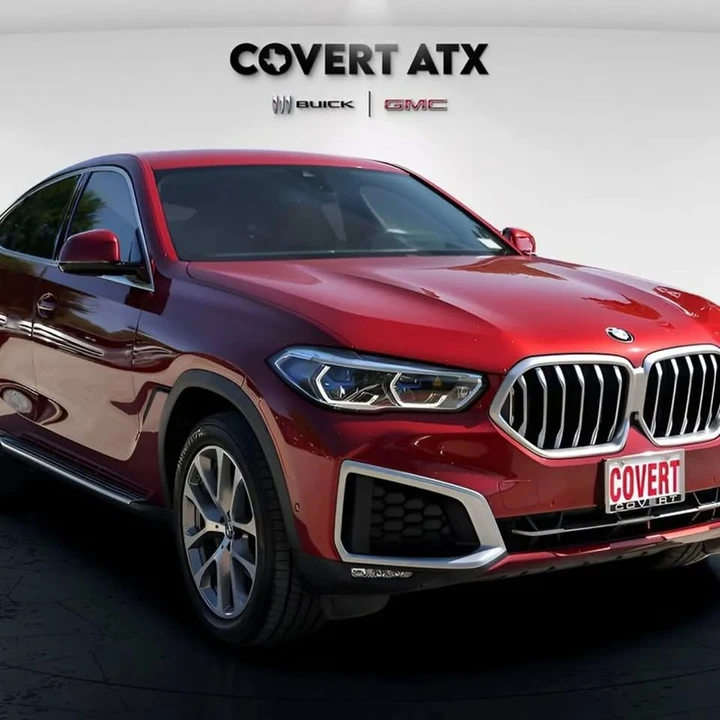2021 BMW G06 X6 - Image 12 of 17