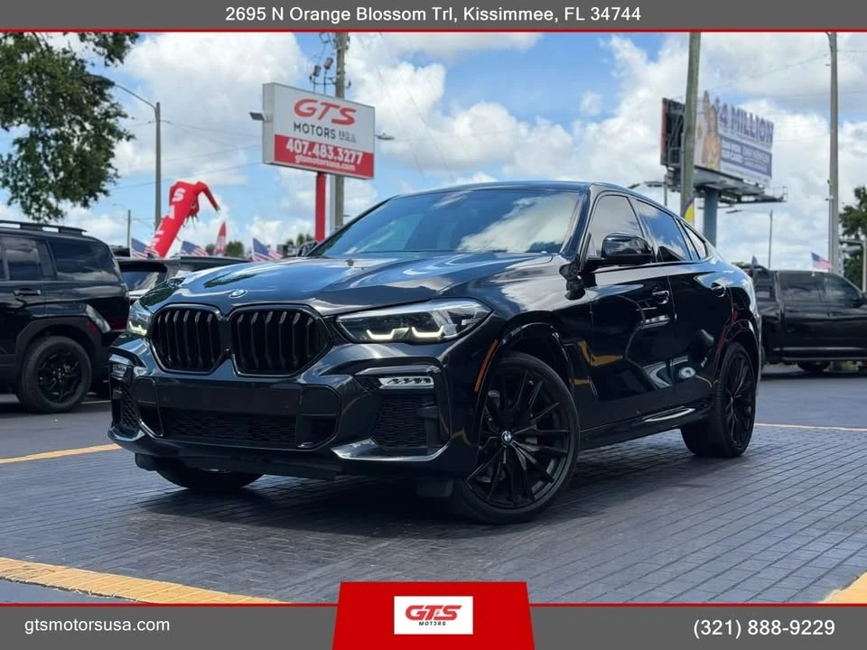 2021 BMW G06 X6 - Image 5 of 17