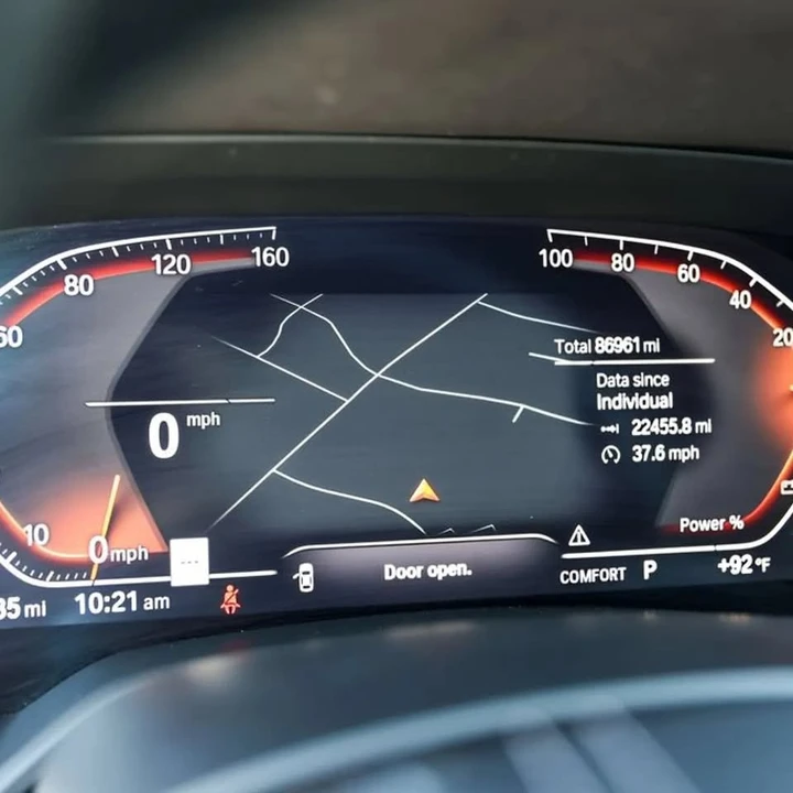 2021 BMW G06 X6 - Image 17 of 17