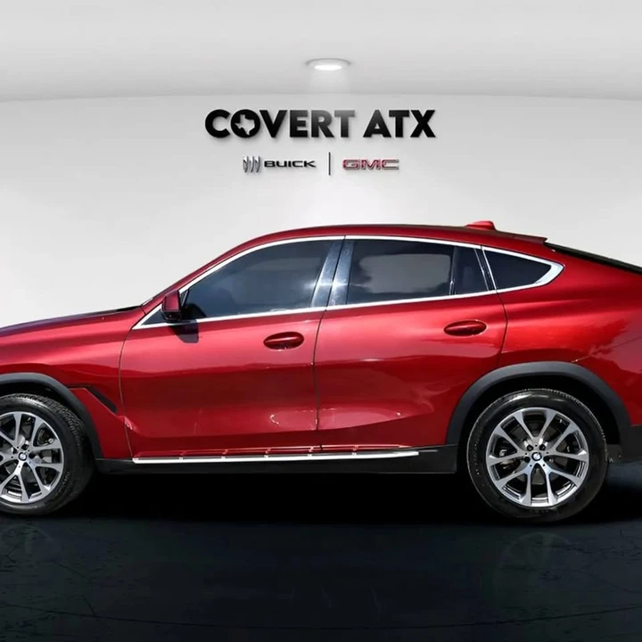 2021 BMW G06 X6 - Image 8 of 17
