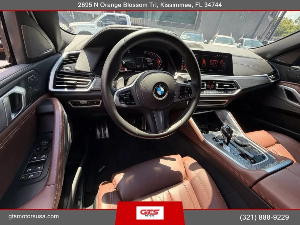 2021 BMW G06 X6 - Image 11 of 17