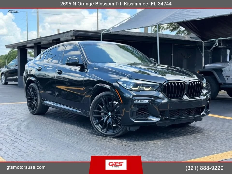 2021 BMW G06 X6 - Image 2 of 17