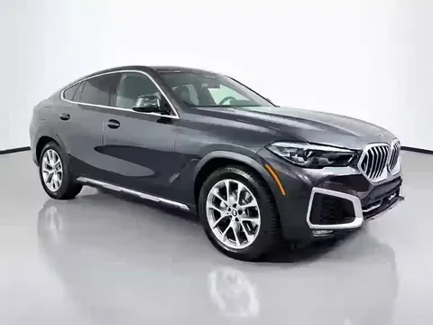 2021 BMW X6