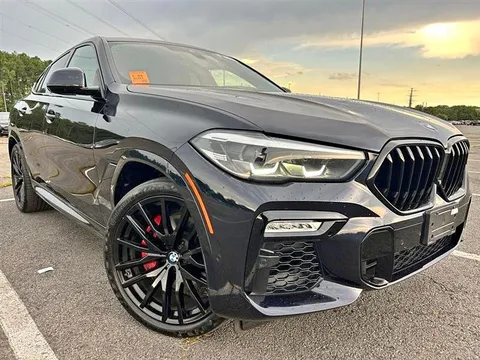 2021 BMW X6 xDrive40i