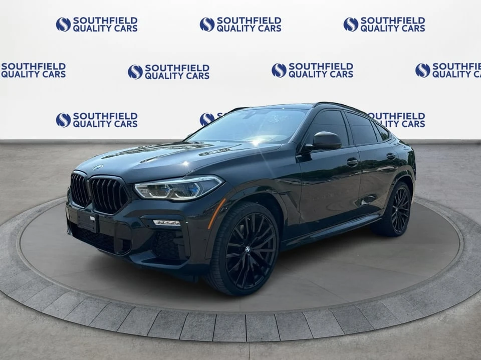 2021 BMW G06 X6 - Image 2 of 20