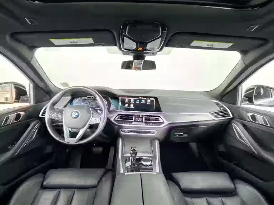 2021 BMW G06 X6 - Image 15 of 18