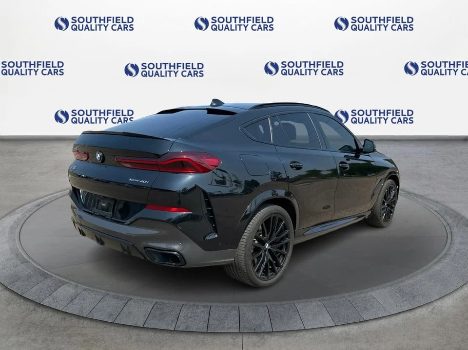 2021 BMW G06 X6 - Image 6 of 20