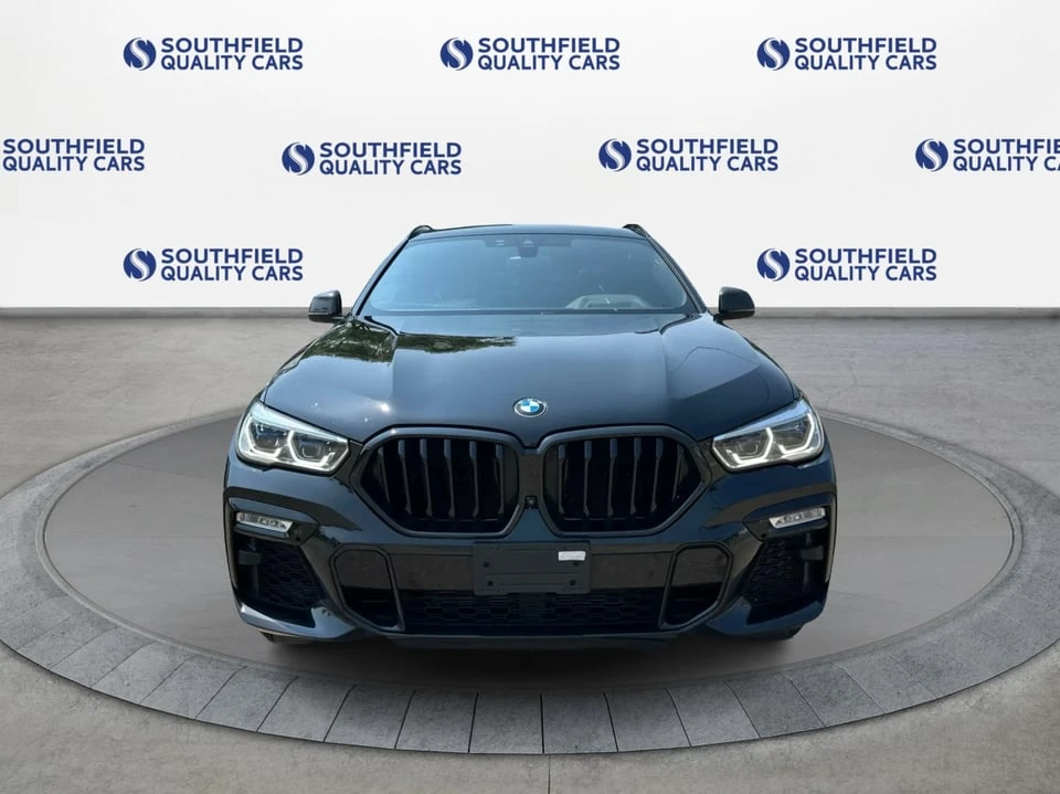2021 BMW G06 X6 - Image 8 of 20