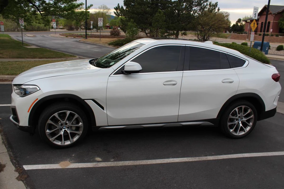 2021 BMW G06 X6 - Image 4 of 9