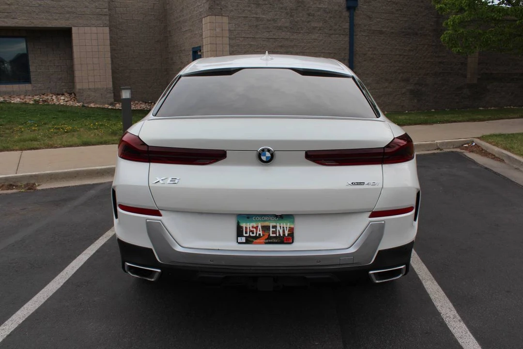 2021 BMW G06 X6 - Image 7 of 9